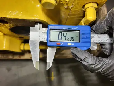 USED KOMATSU PB6921