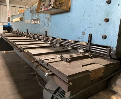 USED AMADA M-4045