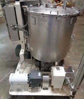 Used GOODWAY _UNKNOWN_ Vertical Mixers California US | BakeryEquipment.com #1555178