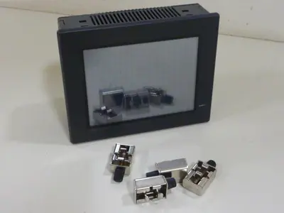 Used KEYENCE CORP VT-5SB Interface Monitors Michigan US | Ideal Machinery #1233073