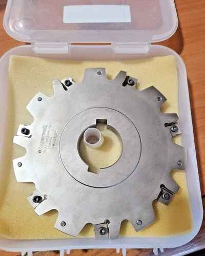 INGERSOLL FACE MILL Slot indexable Milling Cutter 36L5V-06060AH-02