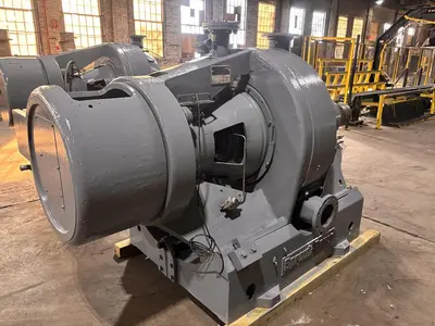 Used ANDRITZ SPROUT BAUER 34 TF III Miscellaneous Printing & Paper Equipment Pennsylvania US | Global Equipment International, LLC #1266768