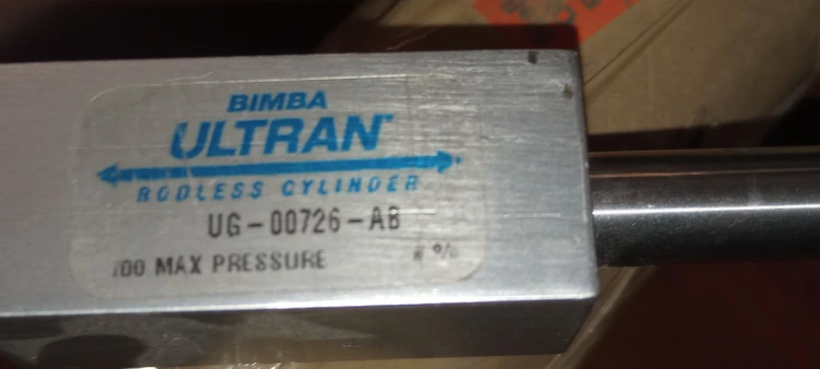 New | in-Stock Bimba UG-00726-AB Cylinders Arizona US | ASSET CONVERSION SPECIALISTS, INC. #399886