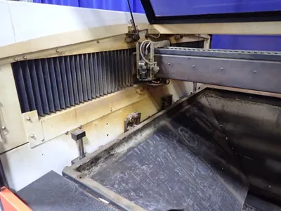 Used 2011 COHERENT METABEAM400 Laser Cutters Ohio US | HGR 24 #727064