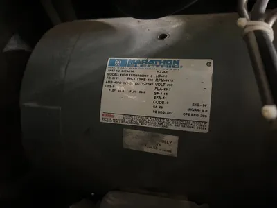1996 GARDNER DENVER EBBQCB Air Compressors-Rotary Screw | Asset Exchange Corporation (2)