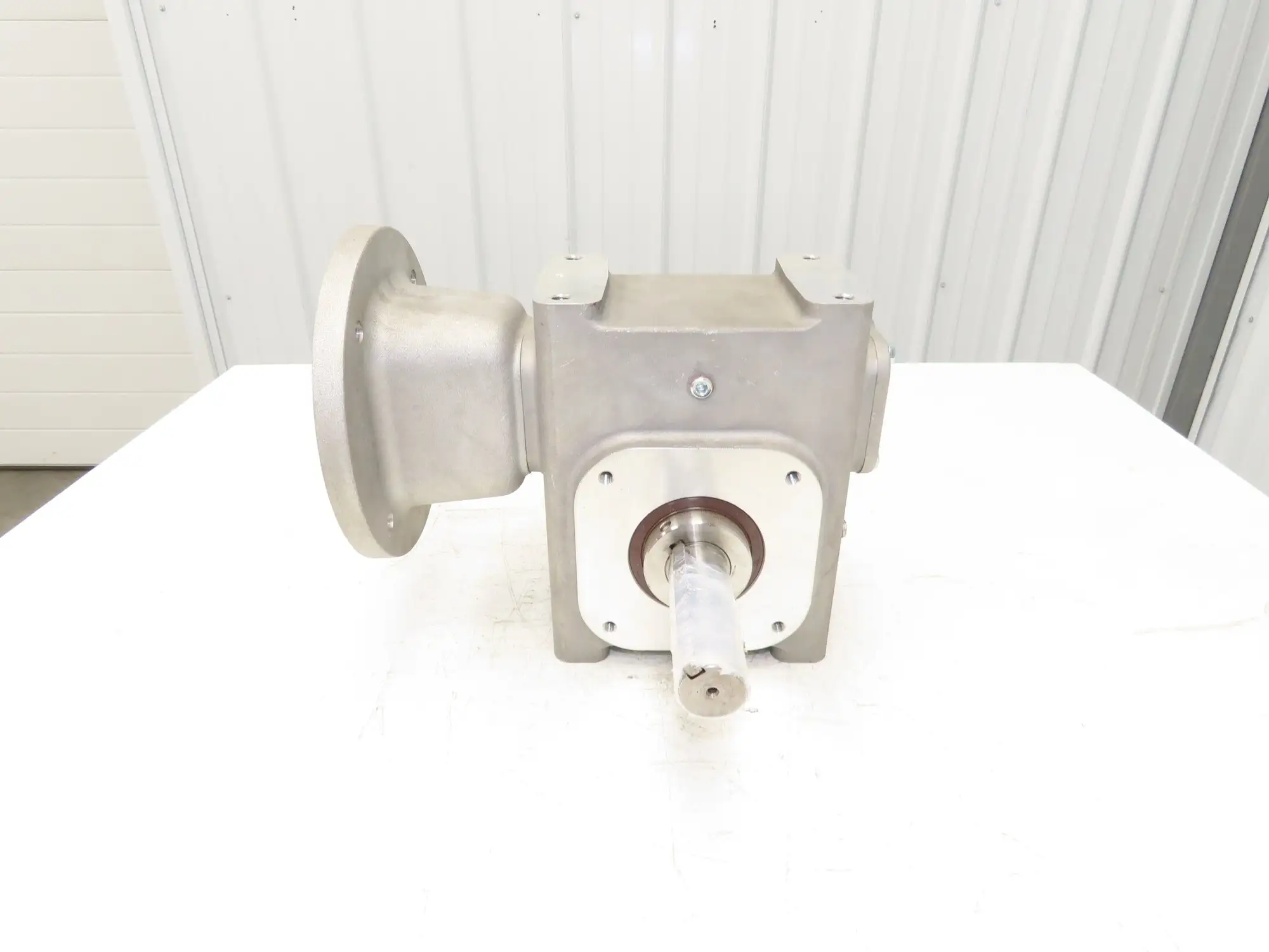 Electra Gear Speedtronics EL-HM-832-15-H1 Gearbox 15:1 Ratio 180TC Hollow Shaft