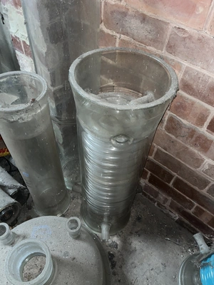 2.5 Sq.M Qvf Heat Exchanger Heu9/24