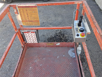 Used 2017 Skyjack SJ4626 Scissor Lifters Texas US | Stack Equipment #1550369