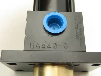 New | in-Stock YATES _UNKNOWN_ Hydraulic Cylinders Indiana US | Arrow Industrial #1086362