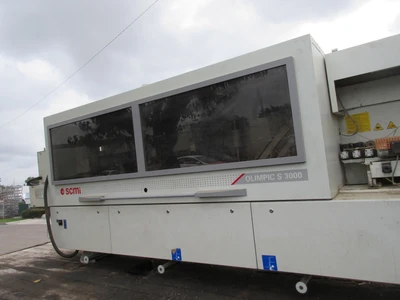 USED 2006 SCM OLIMPIC-S3000
