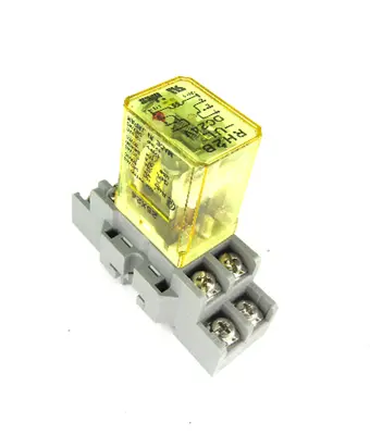 USED IDEC SH2B-05 / RH2B-UL