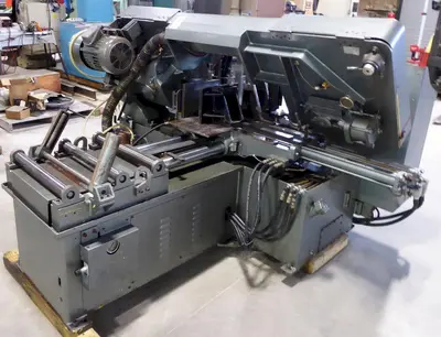 USED 1996 SPARTAN PA18/2
