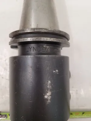 LYNDEX CAT 50 Tool Holder Tooling & Accessories, Tooling | Machinery Central (2)