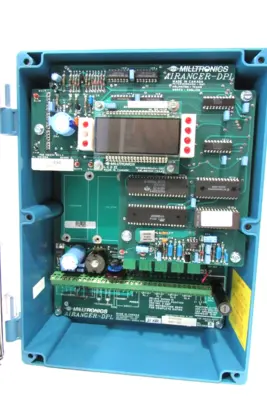 NEW MILLTRONICS 24751232-00 AIRRANGER DPL 2475123200