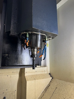 2021 MAKINO F5 Vertical Machining Centers | Toolquip, Inc. (12)