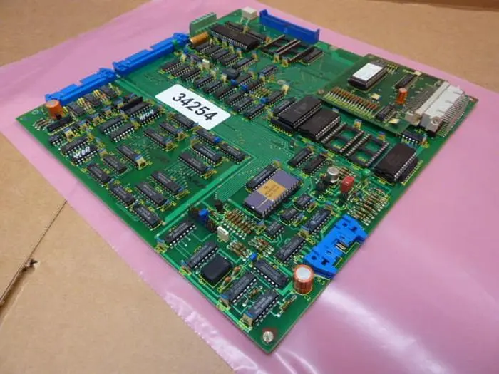 Used INDRAMAT 109-468-3256 A-2 Circuit Boards Michigan US | Ideal Machinery #709867