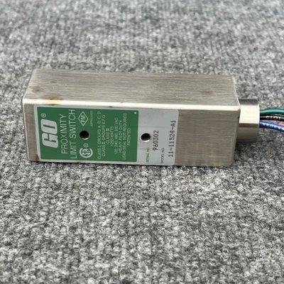 New | in-Stock Go Switch 11-11524-A1 Proximity Sensors California US | Davliegogo LLC #1705757