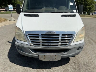Used 2010 FREIGHTLINER SPRINTER Vans Michigan US | Miedema Asset Management Group #1311823
