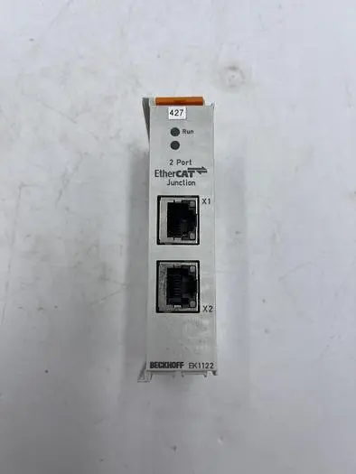 Used BECKHOFF BECKHOFF EK1122 Misc Electrical & Power Parts | ND Industrial Surplus #1214501