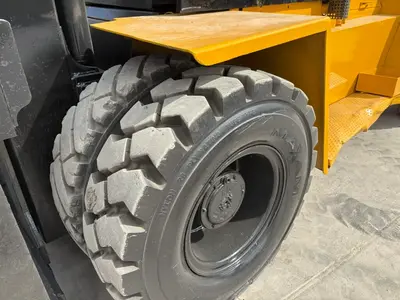 Used YALE GDP300 Internal Combustion Forklifts: Pneumatic Tire Texas US | 4K Lift Co #1543436