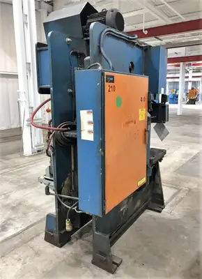 USED 1996 ROUSSELLE ROUSSELLE G1-95 PRESS