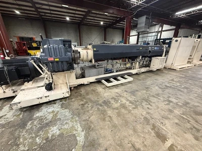 USED DAVIS STANDARD 60IN60TPIH