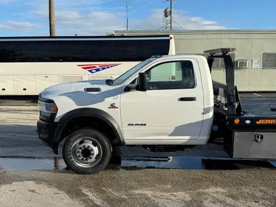 Used 2022 RAM 5500 Service & Utility Trucks Florida US | Truck and Van Outlet #1509143