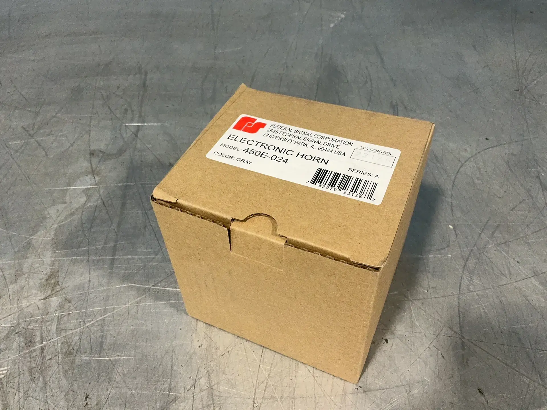 Used FEDERAL SIGNAL CORPORATION 450E024 Miscellaneous Equipment (Electrical & Power) Ohio US | HGR 24 #1478046