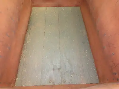 Used INSULFAB PLASTICS _UNKNOWN_ Shipping Containers Indiana US | Arrow Industrial #1368103