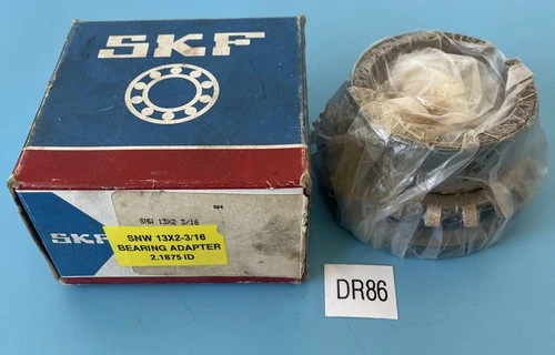 NEW SKF SNW 13x2-3/16