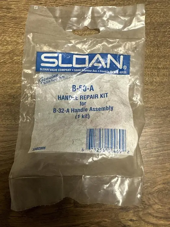 Used SLOAN B-50-A Misc Electrical & Power Parts Ohio US | Surplus Asset Holdings #1235183