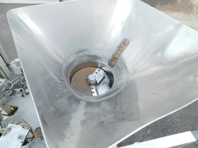 USED BERTI FRANCO BAG FILLER NK 01