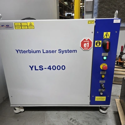 Used 2022 YASKAWA MOTOMAN GP35L Laser Welders North Carolina US | Active Machinery Sales, Inc. #1559130