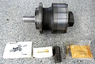 NEW HECO GEAR 25AFX-44-1-A125 GEAR REDUCER MODEL 25 25AFX441A125 HECO-039820