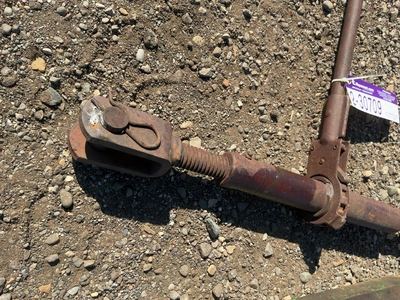 Used _UNKNOWN_ _UNKNOWN_ Hitches Michigan US | Miedema Asset Management Group #1580255