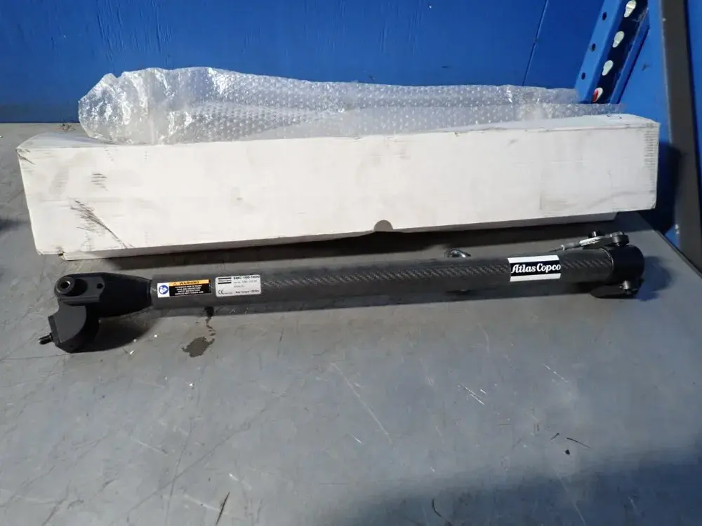 Used ATLAS COPCO SMC 1001600 Miscellaneous MRO Ohio US | HGR 24 #900550