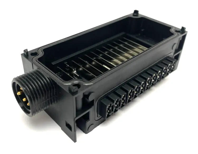 Used Festo Interlinking Block PLC Processors Michigan US | Maverick Industrial Sales #1486952