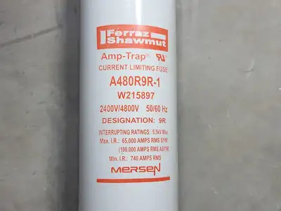 NEW 2018 MERSEN A480R9R-1