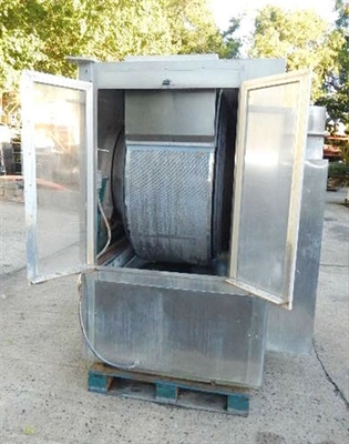 Used THOMAS _UNKNOWN_ Tablet Coating Connecticut US | DMC Industries #1281816