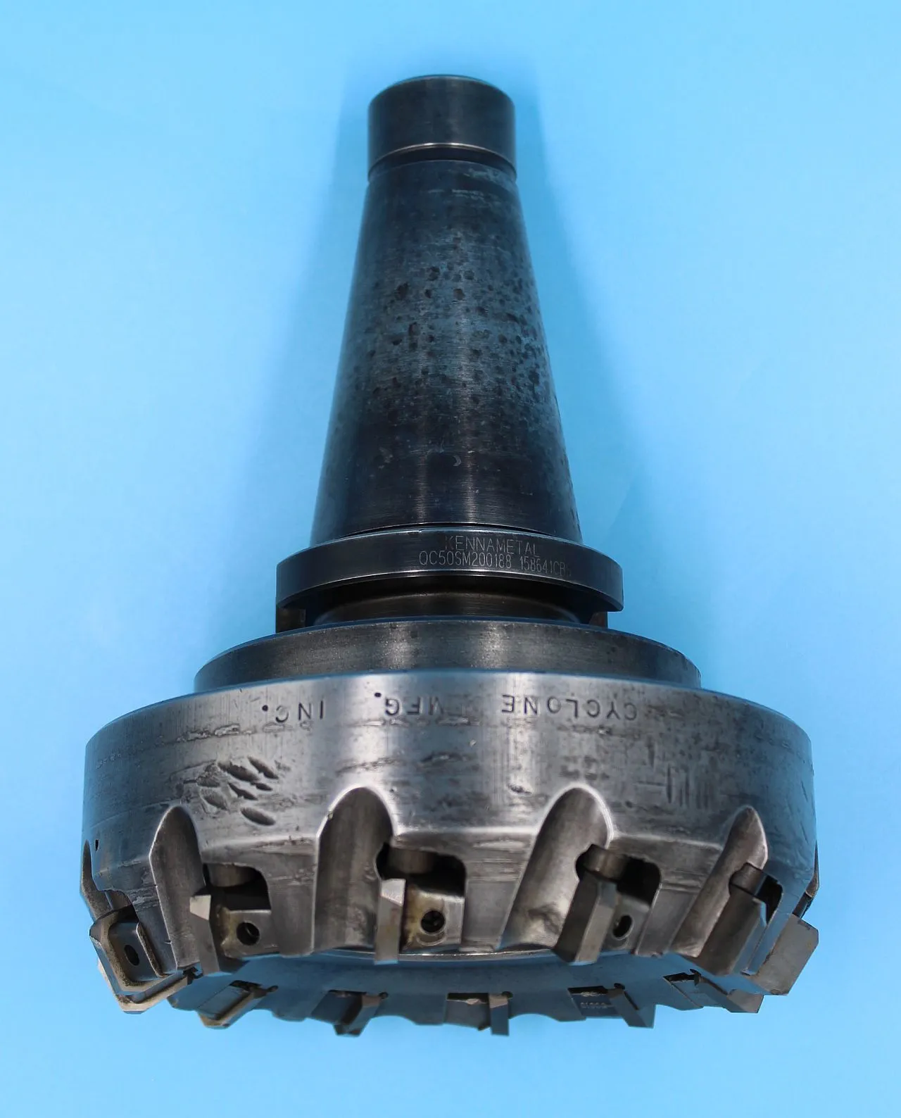 USED KENNAMETAL QC50SM200188