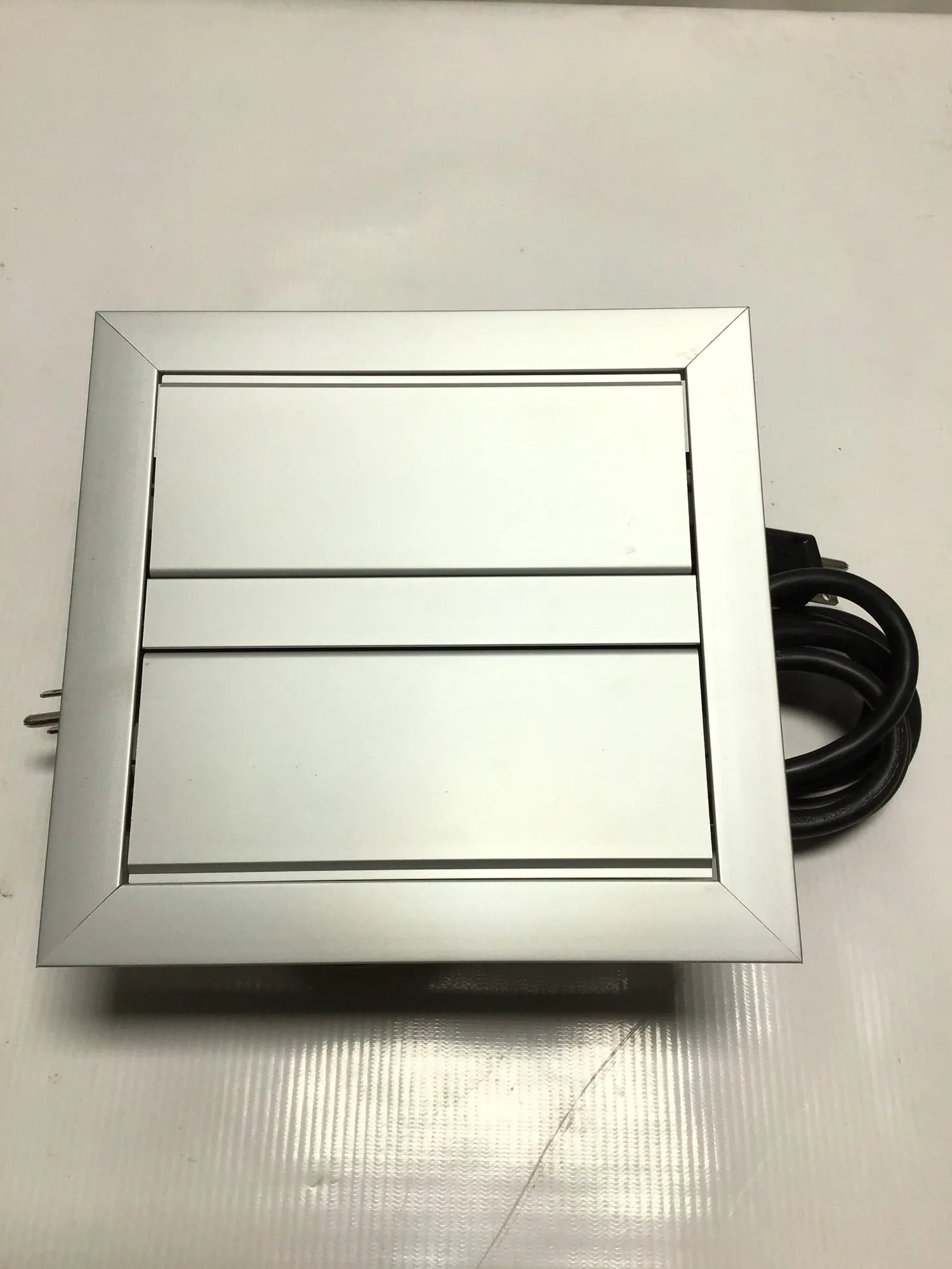Byrne 079207005000000 Power Unit Cable Well Box Dual Sided