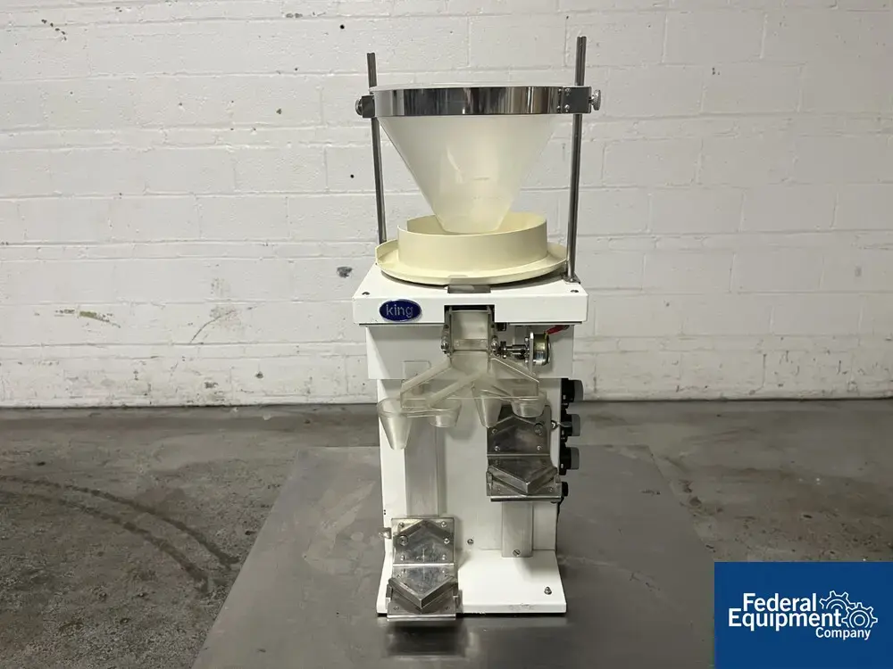 USED King King Counter, Model DC