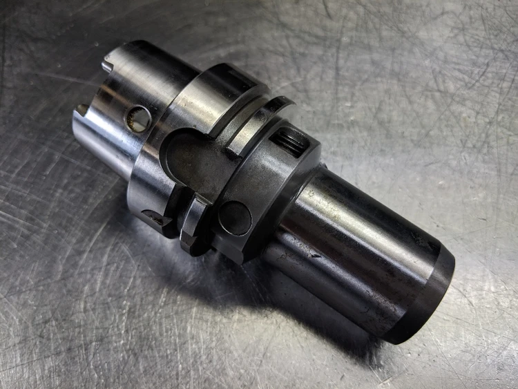 Used HERTEL _UNKNOWN_ HSK Holders Michigan US | Superior Machine & Tool Inc #213955