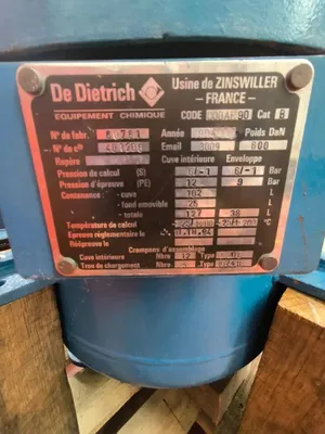 USED DE DIETRICH AE