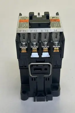 New | in-Stock FUJI ELECTRIC SC13AA Miscellaneous Equipment (Electrical & Power) | Surplus Asset Holdings #1188702