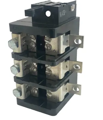 NEW GENERAL ELECTRIC CR324E310FX OVERLOAD RELAY