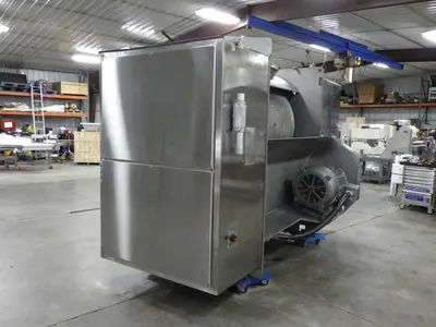 USED 1993 SPOONER VICARS BAKERY SYSTEMS 93/0155