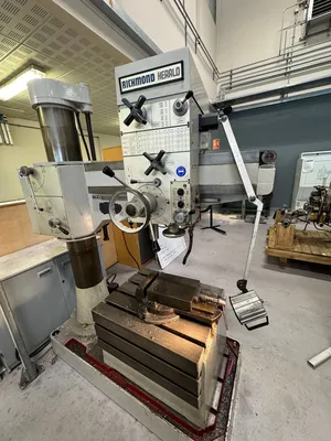 Richmond Herald 3 foot radial arm drill Drilling | Bowland Trading Ltd (9)