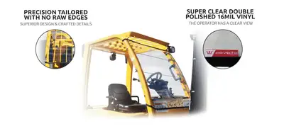 NEW EEVELLE FORKSHIELD