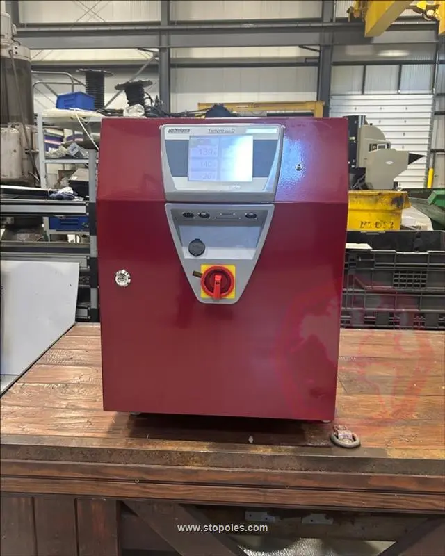 Used 2015 WITTMANN TEMPRO PLUS D285 Plastics Processing Support Equipment Ohio US | Stopol Equipment Sales LLC #1228563